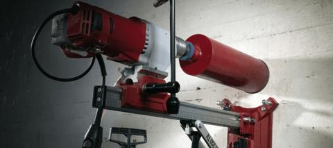 Алмазні сегментні свердла по бетону