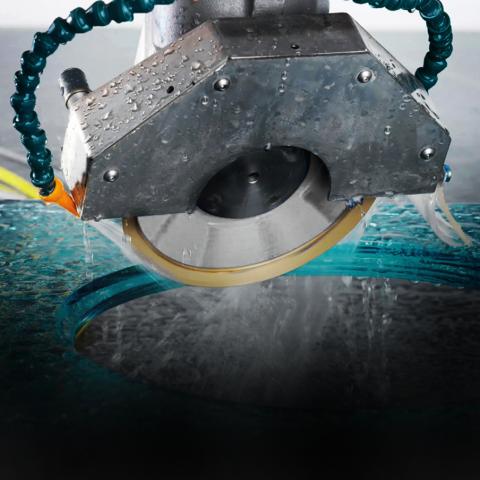 Алмазні круги для обробки скла