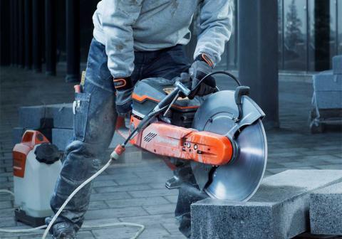 Алмазний диск - найважливіша деталь